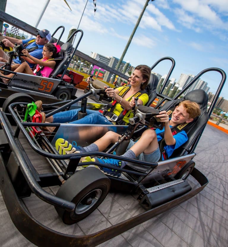 Amazing Places for Family in Destin and Miramar, Florida.